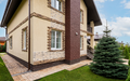 2-этажный коттедж 227 м² с отделкой
