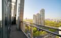 3-УРОВНЕВЫЙ ПЕНТХАУС С ОТДЕЛКОЙ 196.8 М² НА 23 ЭТАЖЕ