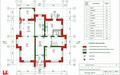 2-этажный коттедж 342 м² с отделкой