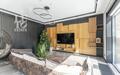 2-этажный коттедж 540 м² с отделкой