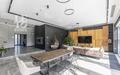 2-этажный коттедж 540 м² с отделкой