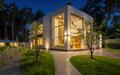2-этажный коттедж 980 м² с отделкой
