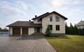 2-этажный коттедж 400 м² с отделкой