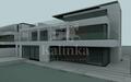 3-этажный коттедж 630 м² без отделки
