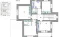 2-этажный коттедж 214 м² с отделкой