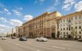 3-КОМН. КВАРТИРА С ОТДЕЛКОЙ 97.6 М² НА 3 ЭТАЖЕ