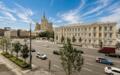 3-КОМН. КВАРТИРА С ОТДЕЛКОЙ 97.6 М² НА 3 ЭТАЖЕ