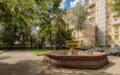 3-КОМН. КВАРТИРА С ОТДЕЛКОЙ 97.6 М² НА 3 ЭТАЖЕ