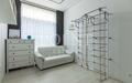 3-КОМН. КВАРТИРА С ОТДЕЛКОЙ 90 М² НА 1 ЭТАЖЕ