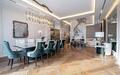 2-этажный коттедж 450 м² с отделкой