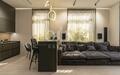 3-КОМН. КВАРТИРА С ОТДЕЛКОЙ 90 М² НА 1 ЭТАЖЕ