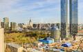 5-КОМН. ПЕНТХАУС БЕЗ ОТДЕЛКИ 149.2 М² НА 19 ЭТАЖЕ