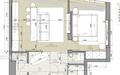 2-КОМН. КВАРТИРА С ОТДЕЛКОЙ 57 М² НА 8 ЭТАЖЕ