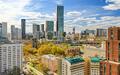 5-КОМН. ПЕНТХАУС БЕЗ ОТДЕЛКИ 149.2 М² НА 19 ЭТАЖЕ