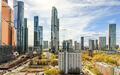 5-КОМН. ПЕНТХАУС БЕЗ ОТДЕЛКИ 149.2 М² НА 19 ЭТАЖЕ