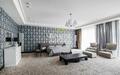 2-этажный коттедж 640 м² с отделкой