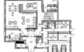 2-этажный коттедж 575 м² без отделки