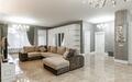 1-этажный коттедж 328 м² с отделкой