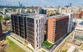 3-КОМН. КВАРТИРА С ОТДЕЛКОЙ 140.45 М² НА 4 ЭТАЖЕ
