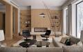 2-этажный коттедж 800 м² с отделкой