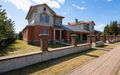 2-этажный таунхаус 373 м² без отделки