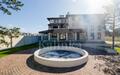 3-этажный коттедж 845.1 м² без отделки
