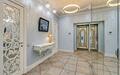 4-КОМН. КВАРТИРА С ОТДЕЛКОЙ 129 М² НА 14 ЭТАЖЕ