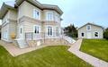 2-этажный коттедж 640 м² с отделкой