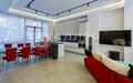 3-этажный таунхаус 240 м² с отделкой