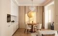 3-КОМН. КВАРТИРА С ОТДЕЛКОЙ 117.2 М² НА 8 ЭТАЖЕ