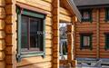2-этажный коттедж 830 м² без отделки