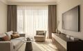 3-КОМН. КВАРТИРА С ОТДЕЛКОЙ 117.2 М² НА 8 ЭТАЖЕ