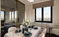 4-КОМН. КВАРТИРА С ОТДЕЛКОЙ 100 М² НА 20 ЭТАЖЕ