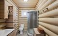 2-этажный коттедж 151.7 м² с отделкой
