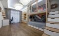 3-этажный таунхаус 290 м² с отделкой