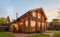 2-этажный коттедж 151.7 м² с отделкой