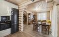 2-этажный коттедж 151.7 м² с отделкой