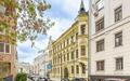 5-КОМН. ПЕНТХАУС БЕЗ ОТДЕЛКИ 255 М² НА 5 ЭТАЖЕ