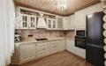 2-этажный коттедж 151.7 м² с отделкой