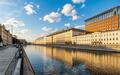 3-КОМН. КВАРТИРА С ОТДЕЛКОЙ 146.5 М² НА 4 ЭТАЖЕ