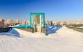 4-КОМН. КВАРТИРА БЕЗ ОТДЕЛКИ 390 М² НА 21 ЭТАЖЕ