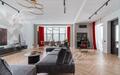 2-этажный коттедж 570 м² с отделкой