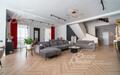 2-этажный коттедж 570 м² с отделкой