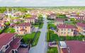 2-этажный коттедж 245.1 м² без отделки