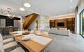 2-этажный коттедж 750 м² с отделкой