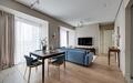 3-КОМН. КВАРТИРА С ОТДЕЛКОЙ 78 М² НА 19 ЭТАЖЕ