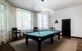 2-этажный коттедж 800 м² с отделкой