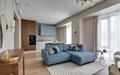 3-КОМН. КВАРТИРА С ОТДЕЛКОЙ 78 М² НА 19 ЭТАЖЕ