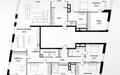 6-КОМН. ПЕНТХАУС БЕЗ ОТДЕЛКИ 308 М² НА 14 ЭТАЖЕ