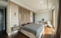 3-КОМН. КВАРТИРА С ОТДЕЛКОЙ 112.7 М² НА 32 ЭТАЖЕ